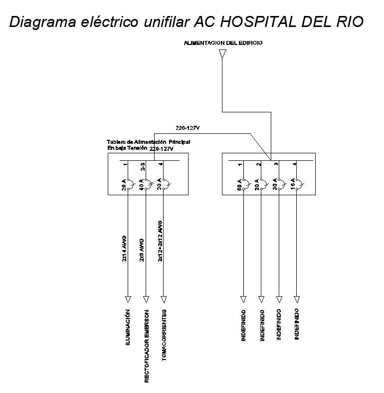 Autocad 2d Drawing Of Single Line Electrical Diagram Ac With Details Cad File Dwg File Cadbull 1514