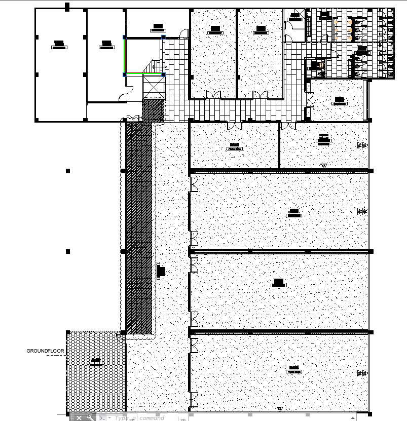 Autocad Dwg Files Comprehensive Details Of Meeting Room Floor And Wall Finishes Cadbull