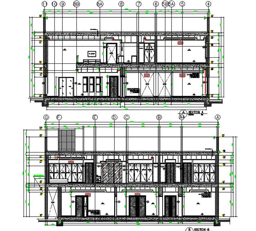 Building Layout Methods