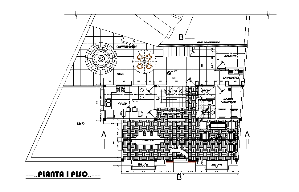 Autocad House Furniture Layout Plan Drawing Download Dwg File Cadbull Images And Photos Finder