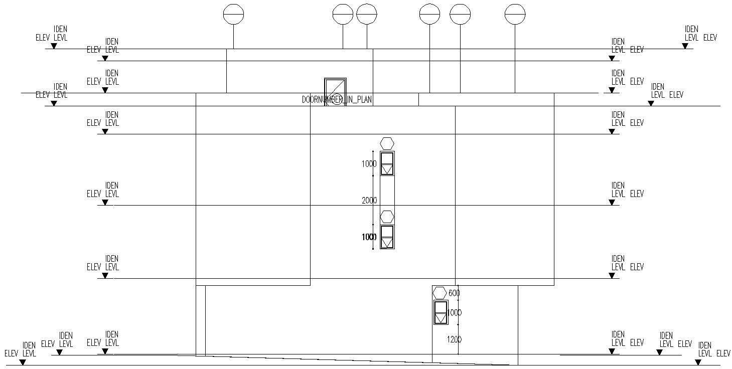 AutoCAD Tutorial House Design Elevation DWG File Cadbull