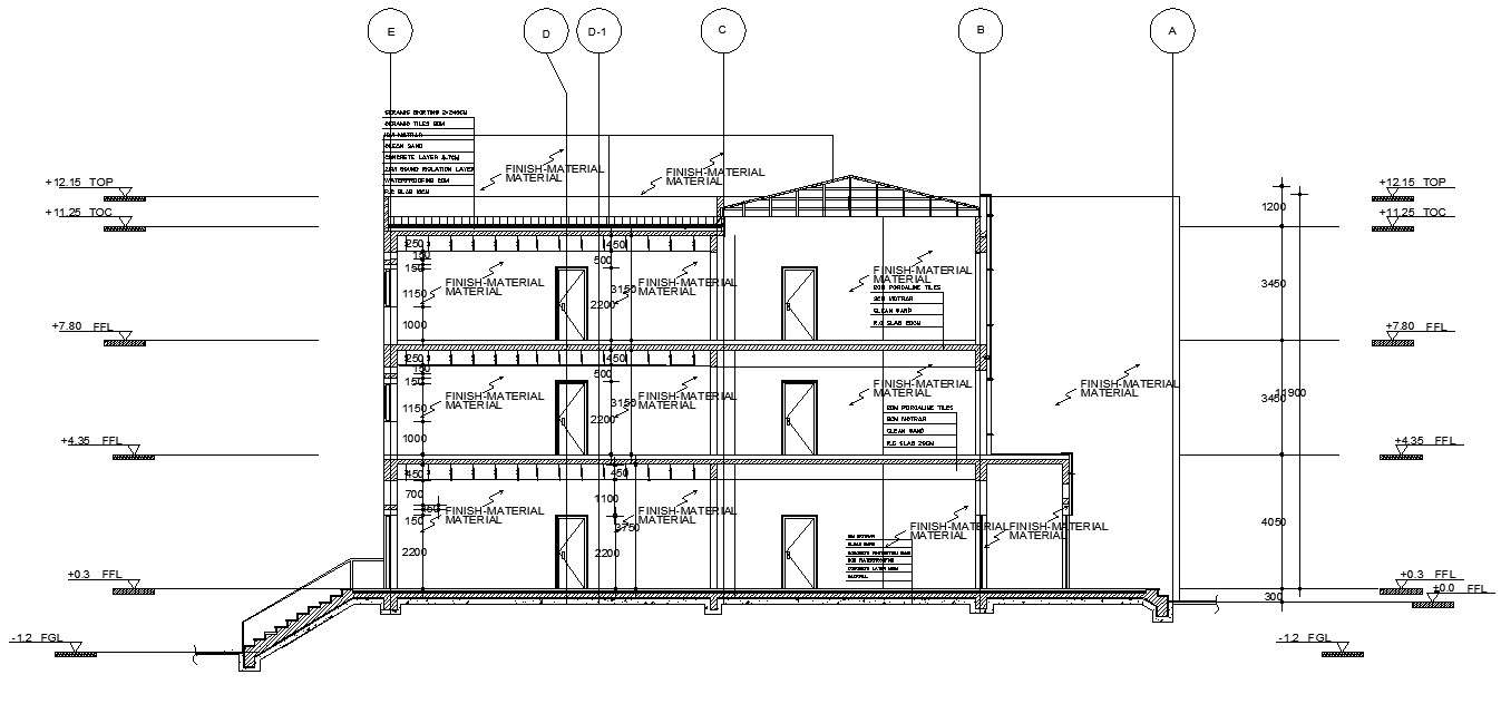 Dream House Design .dwg-1 | Thousands of free CAD blocks