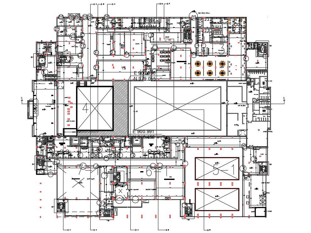 commercial building floor plan software free