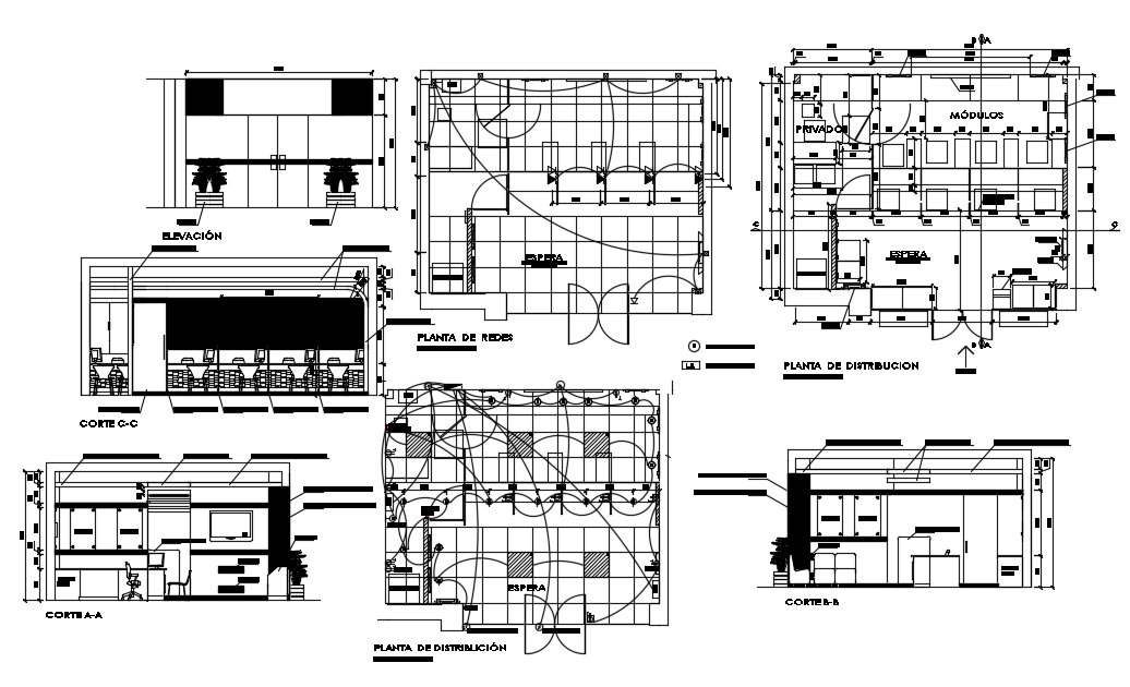 Banks architecture building design - Cadbull