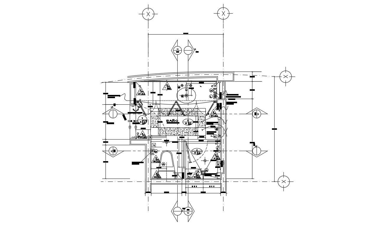 Bathroom Design AutoCAD File - Bathroom Design AutoCAD File Mon Oct 2019 11 51 47