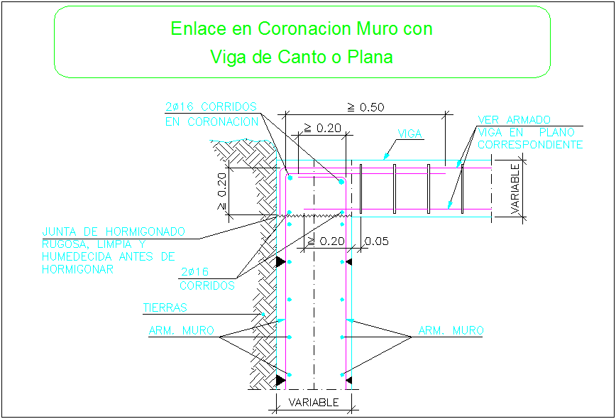 Beam Column Connection With Corner Beam Or Flat Detail Section View Dwg File Cadbull