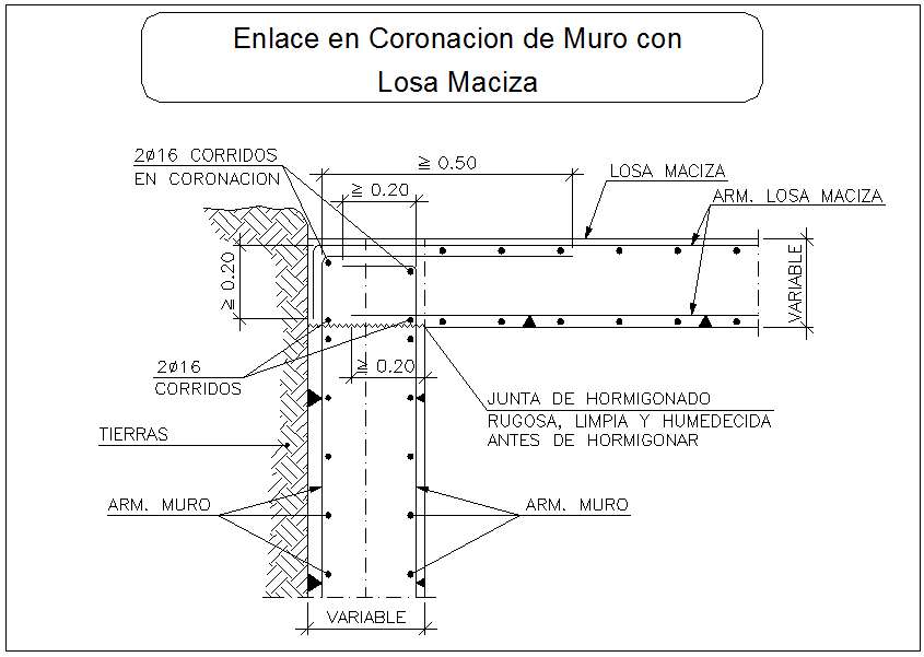 Beam Column Connection With Slab Section View Detail Dwg File - Cadbull