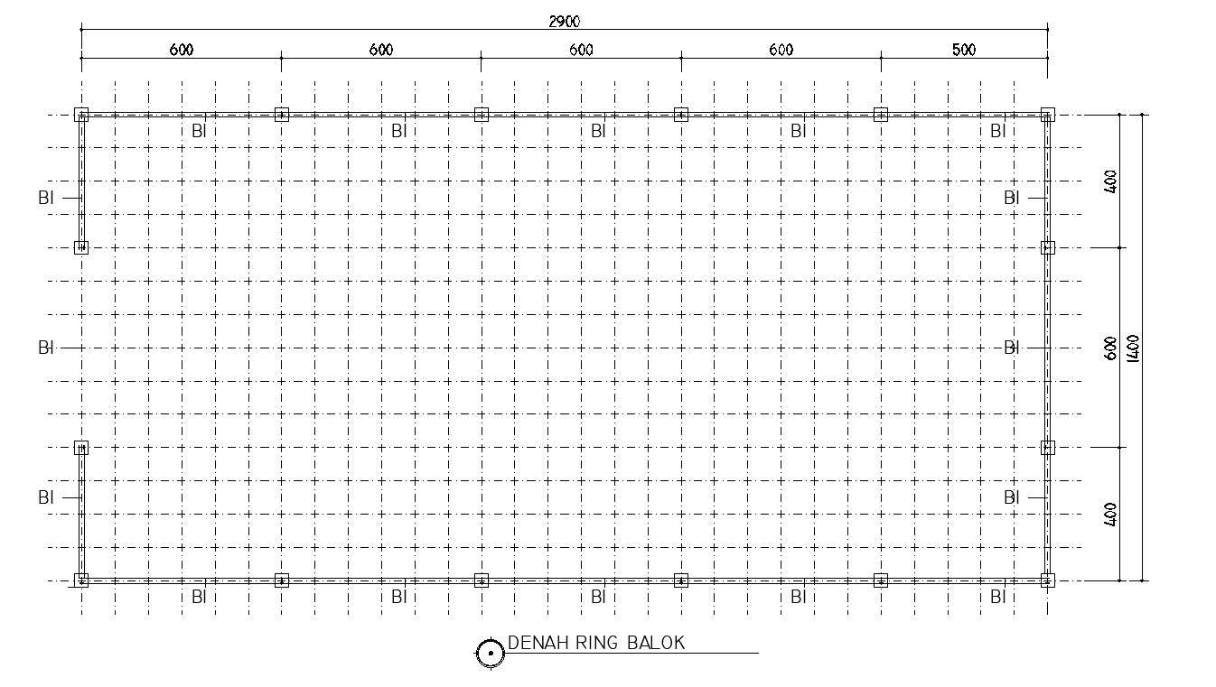 beam-ring-plan-in-detail-autocad-2d-drawing-cad-file-dwg-file-cadbull