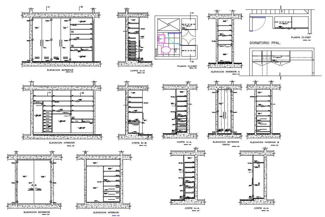 description of bedroom furniture