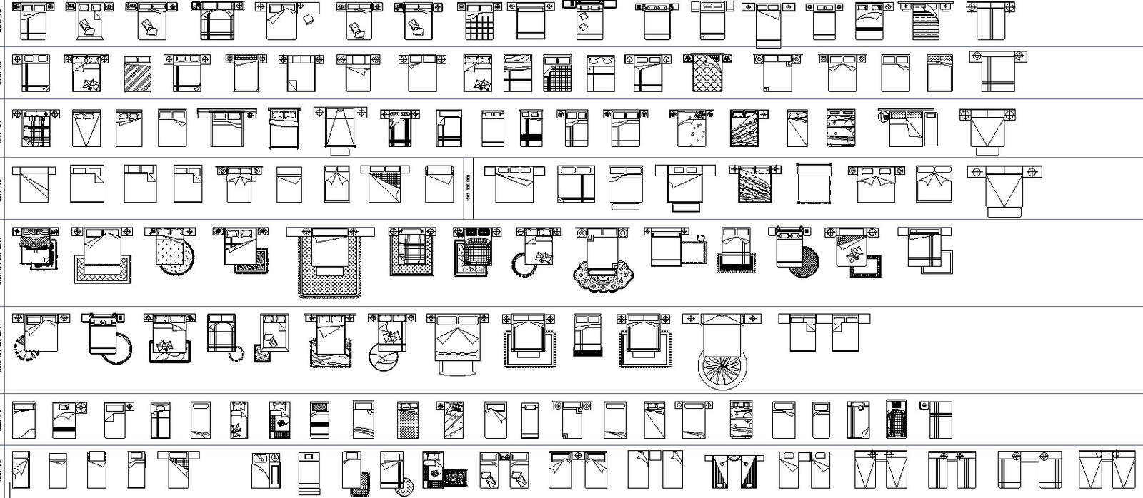 Bedroom Furniture 2d Blocks Autocad File Dwg Drawing And Cad Format   Bedroomfurniture2dblocksautocadfiledwgdrawingandcadformatThuAug2022071334 