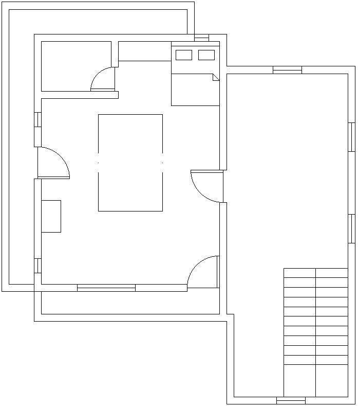 bedroom-layout-details-cadbull