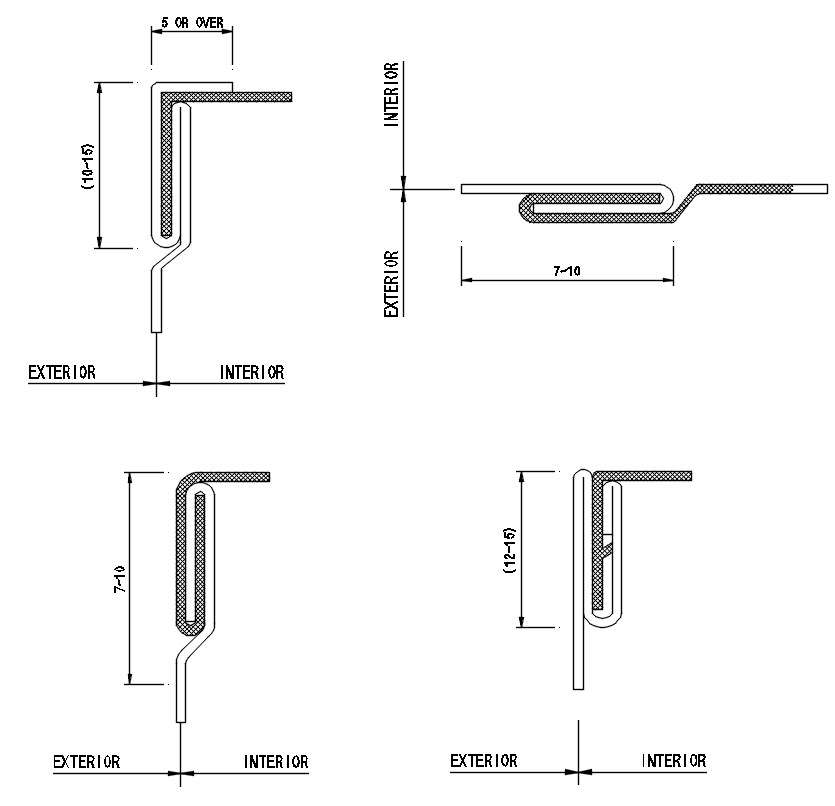 bending-reinforcement-design-in-autocad-2d-drawing-cad-file-dwg-file