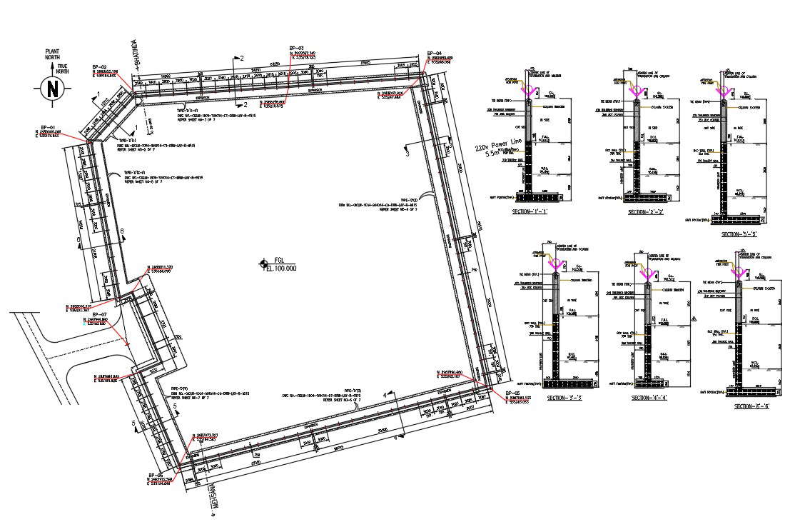 How To Measure Boundary Wall at Kiara Victor blog