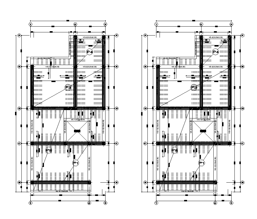 building-electrical-installation-2d-view-layout-plan-cadbull