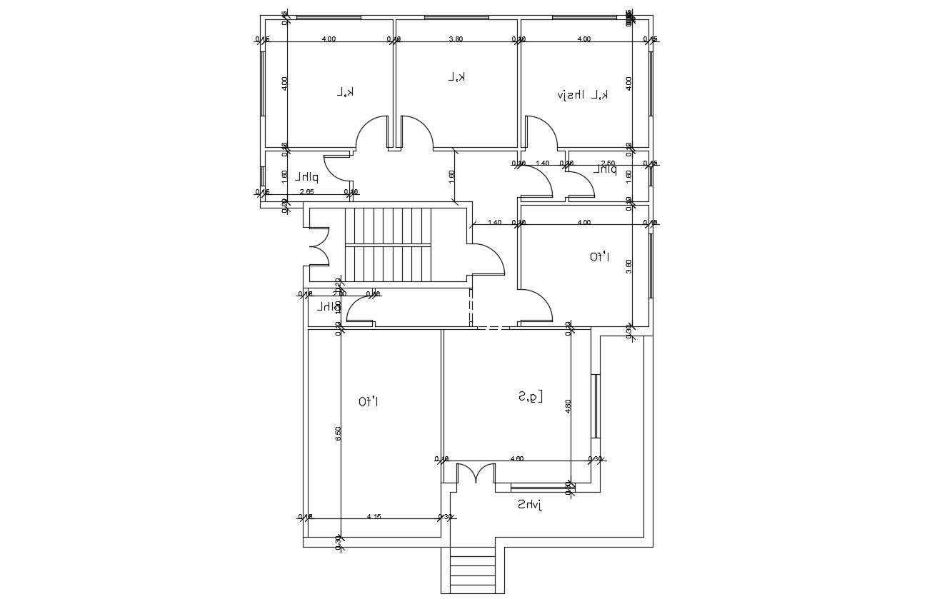 Bungalow House Plans - Home Design PDI480