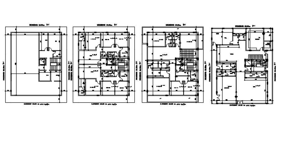 Bungalow Detail Drawing. Download Free Cad Drawing File 