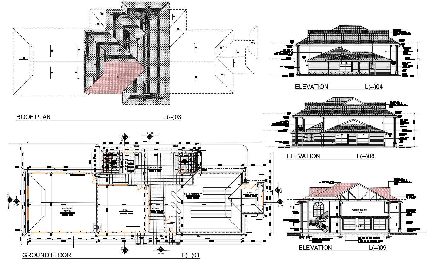 viewing center business plan