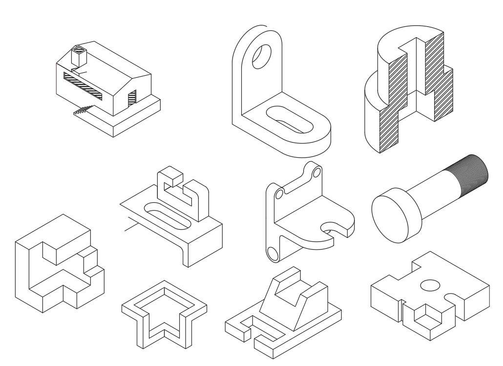 cad-blocks-in-autocad-file-cadbull