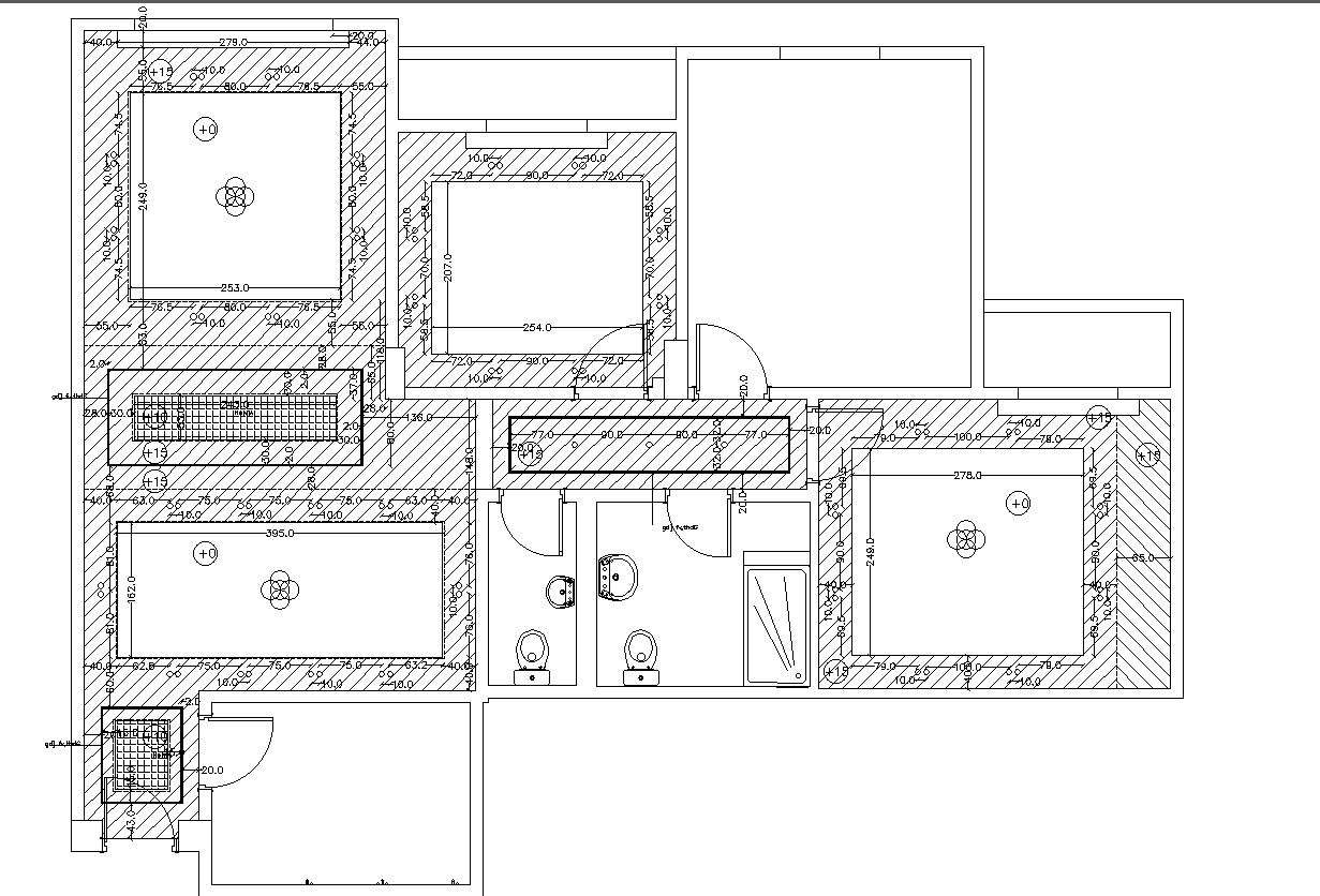 cad-drawing-dwg-file-for-house-architecture-layout-plan-cadbull