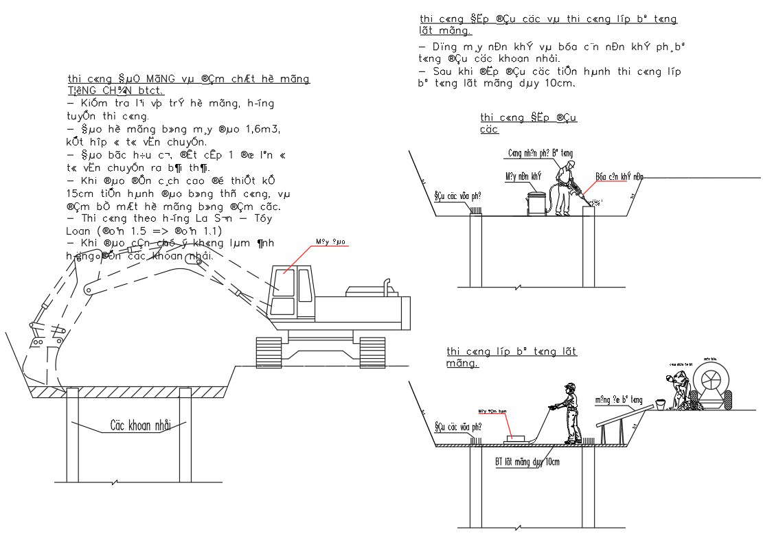 CAD Drawing having the Improvement of Village Promotion And ...