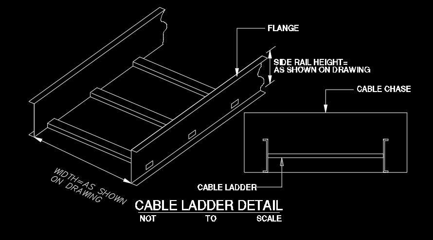 Cable tray autocad blocks free download - archnery