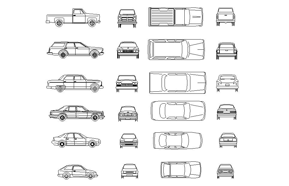 automotive fonts for autocad