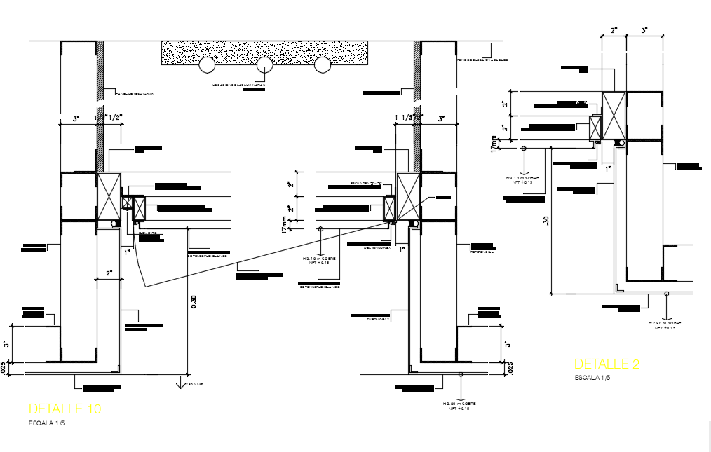 construction-blocks-in-autocad-drawing-cadbull