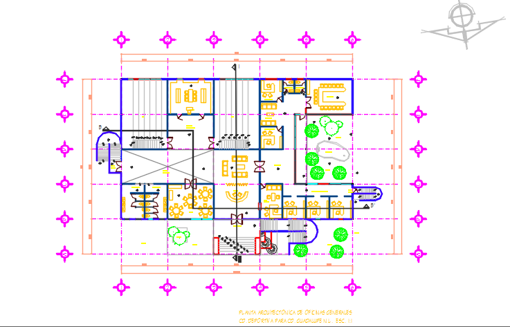 center-line-plan-in-commercial-plan-detail-dwg-file-cadbull