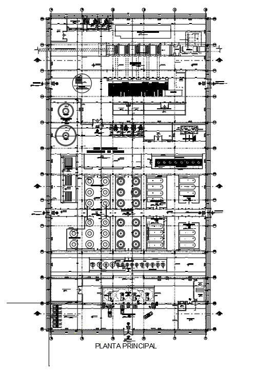 Centerline drawing plan detail stated in this AutoCAD file. Download ...