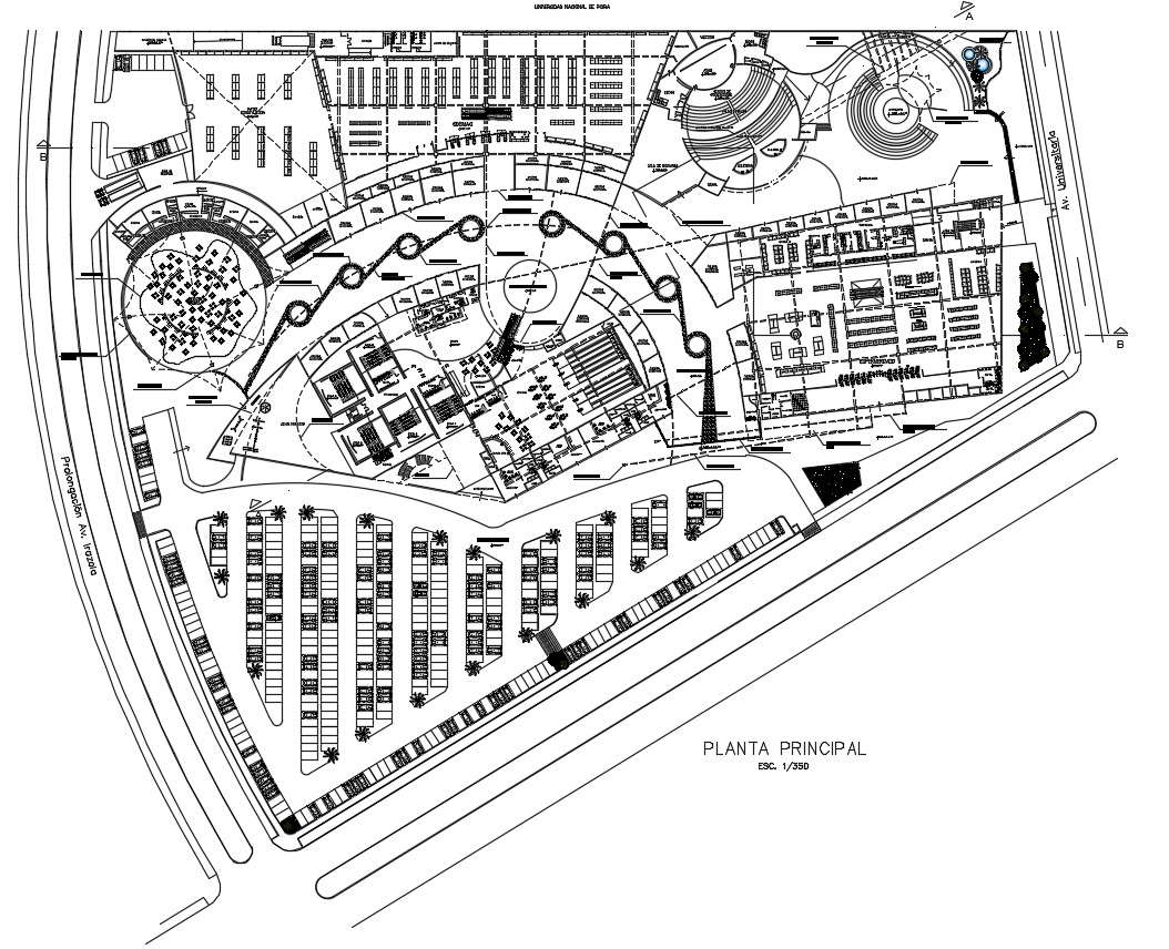 centre commercial business plan