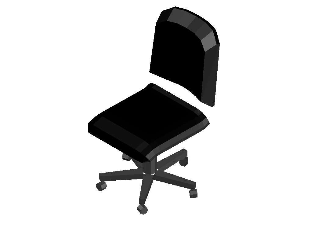 chair autocad blocks free download