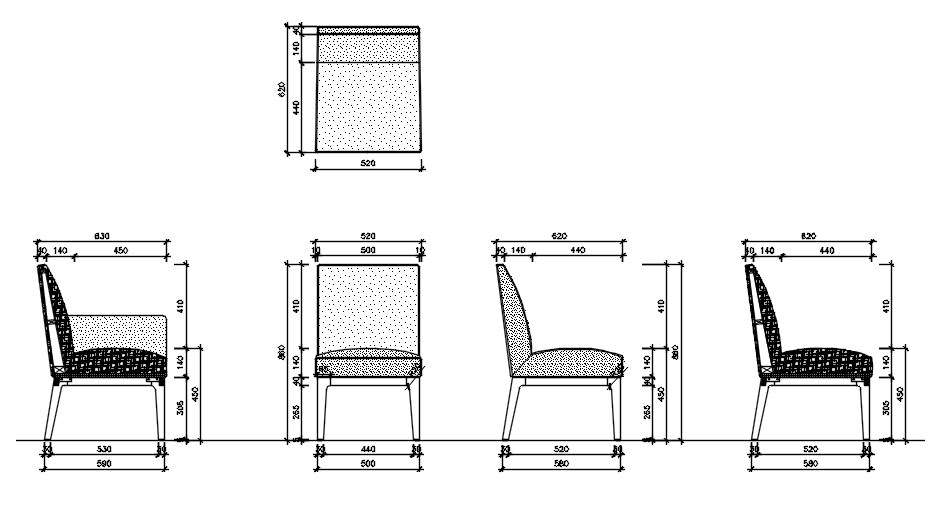 Metal Chair Dimensions at Jayson Norman blog