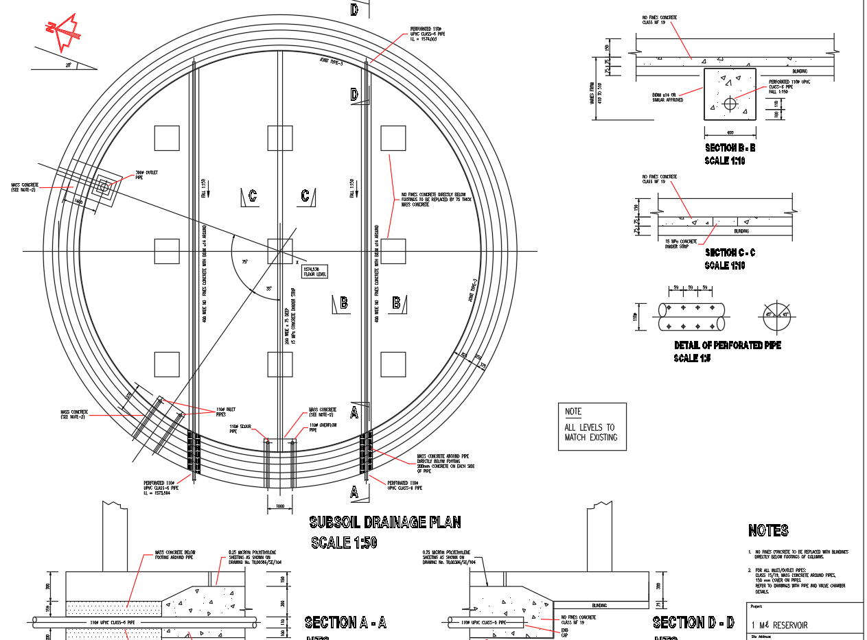 Circular concept of building and construction - Cadbull