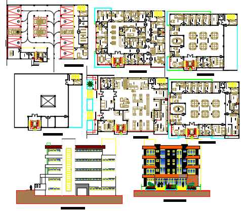 Clinic AND Office - Cadbull