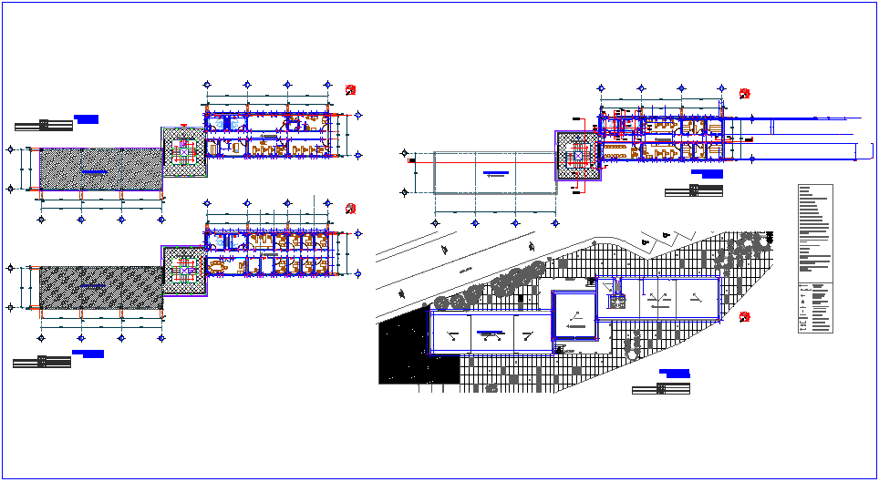 clinical laboratory design