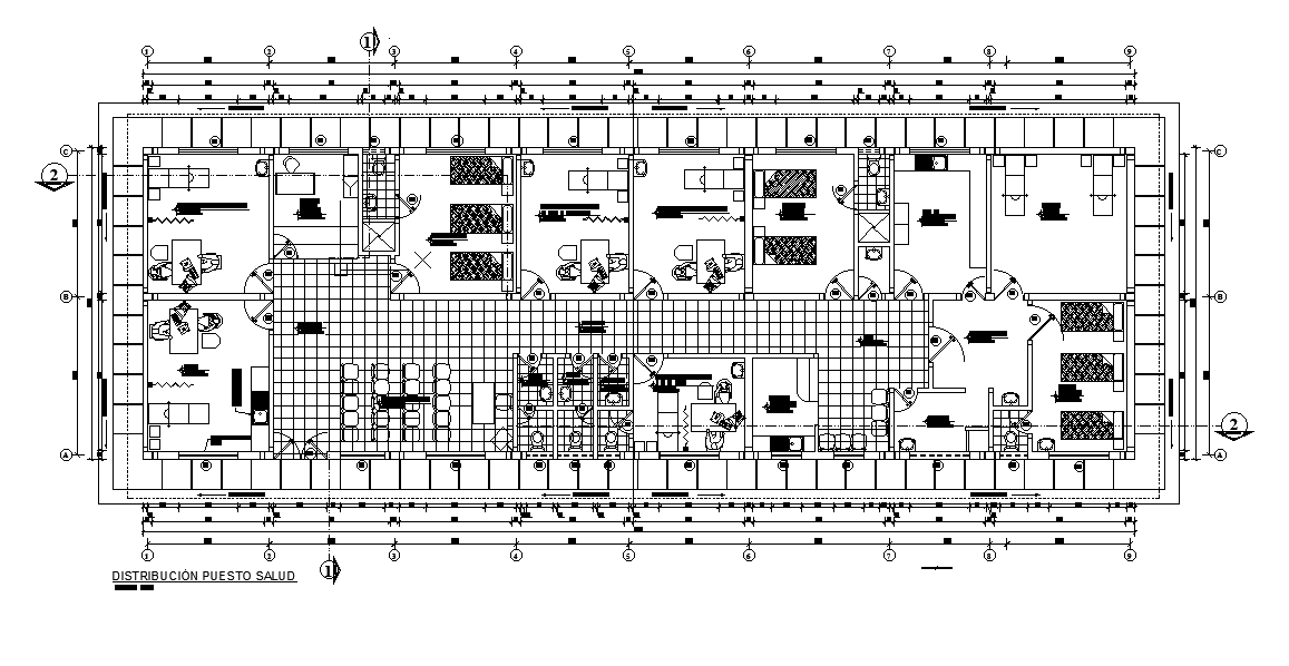 Clinic detail drawing provided in this AutoCAD file. Download the ...