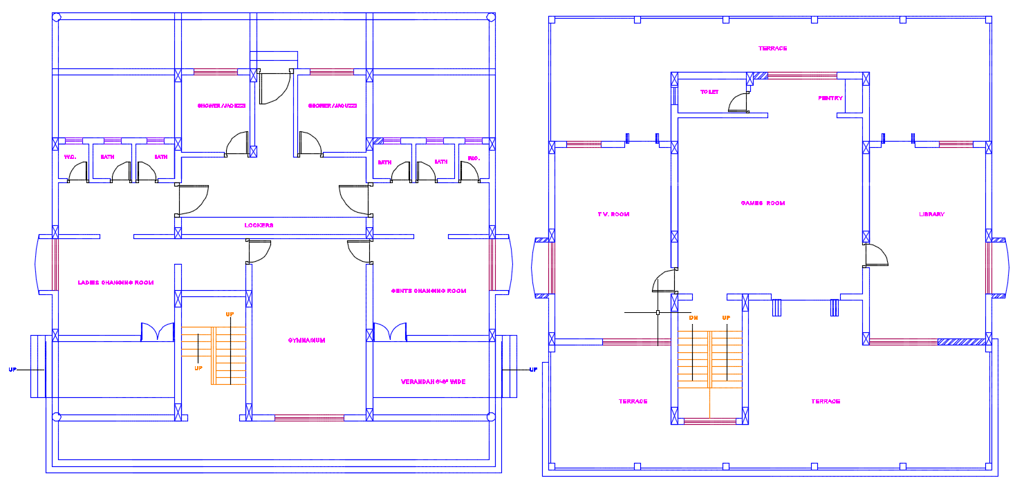 changing a house plan drawing