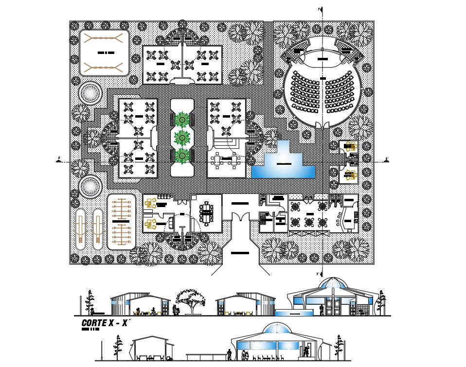 College project details - Cadbull