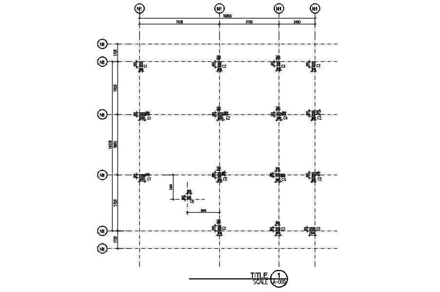 column-plan-layout-design-in-detail-autocad-drawing-dwg-file-cad-file