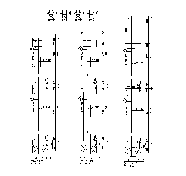 Column type of 80x50m compositing and recycle plant is given in this ...