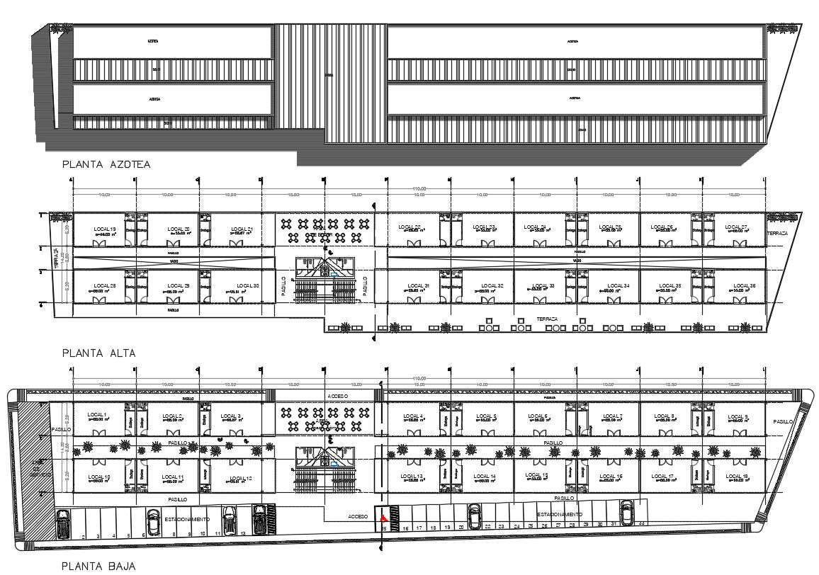 Commercial Shops Floor Plan Cadbull   Commercial Shops Floor Plan Fri Sep 2019 06 22 41 