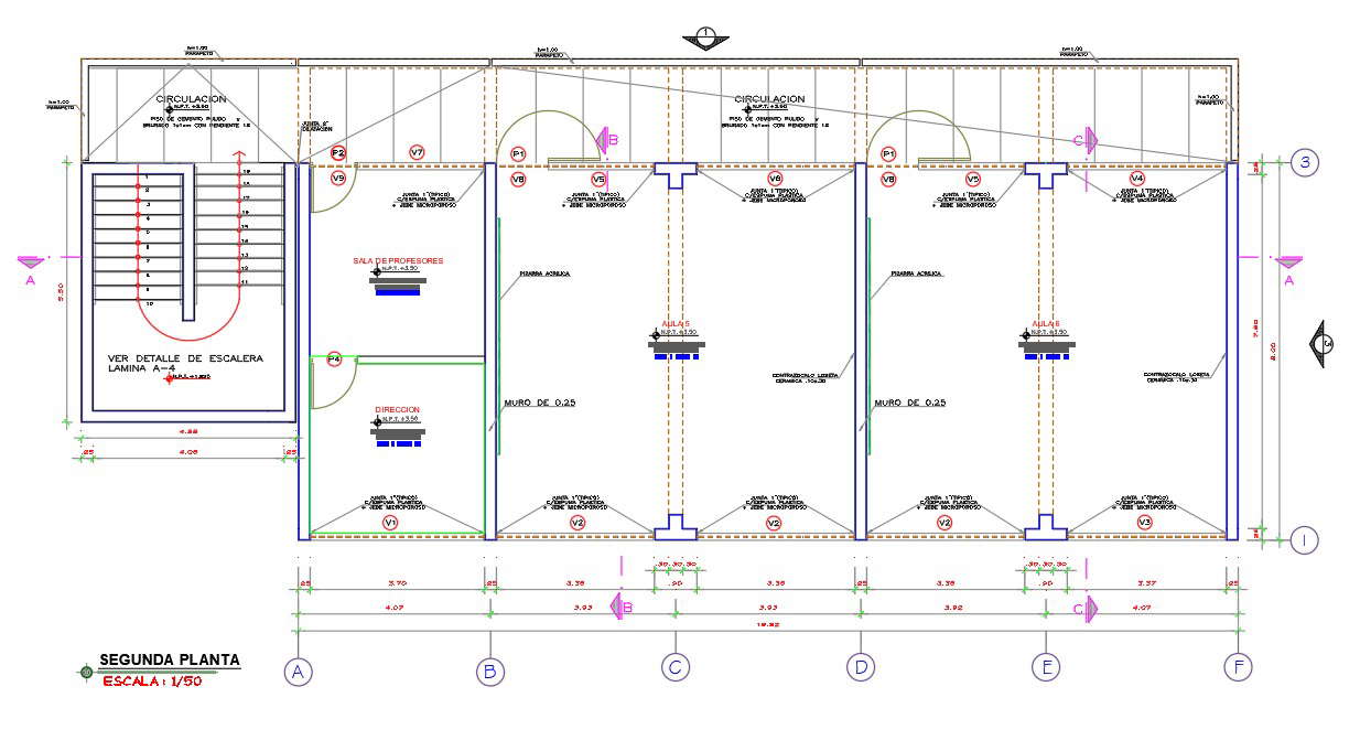 Commercial Floor Plan AutoCAD Drawing DWG File - Cadbull