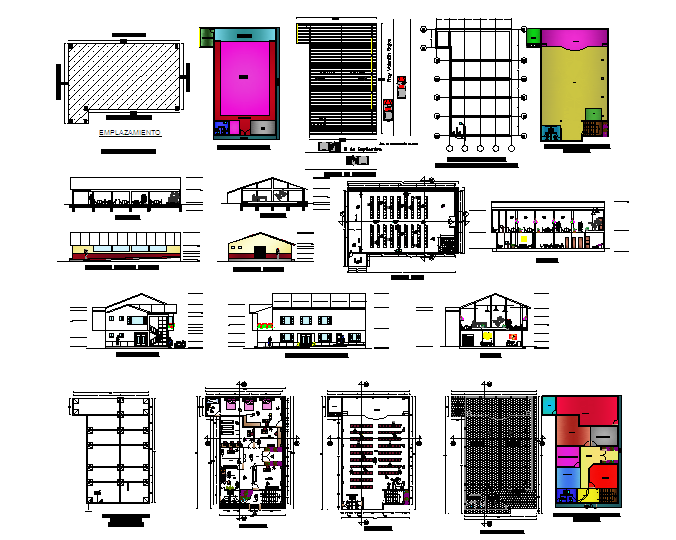 communal-house-plan-detail-cadbull