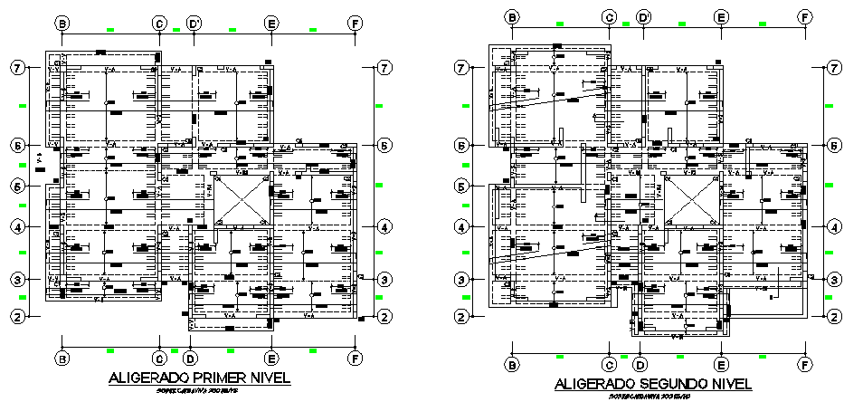 Complete sectional and construction detail - Cadbull