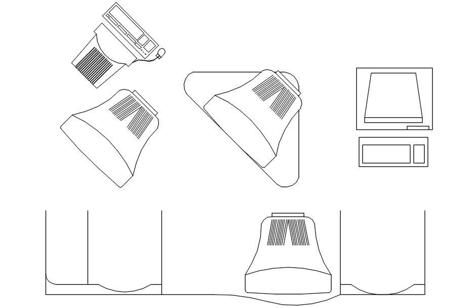 computer-cad-blocks-in-autocad-dwg-file-cadbull