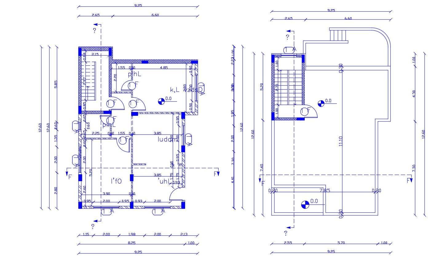 Autocad Drawing Plan Stock Photo - Download Image Now - autocad, Drawing -  Art Product, Plan - Document - iStock