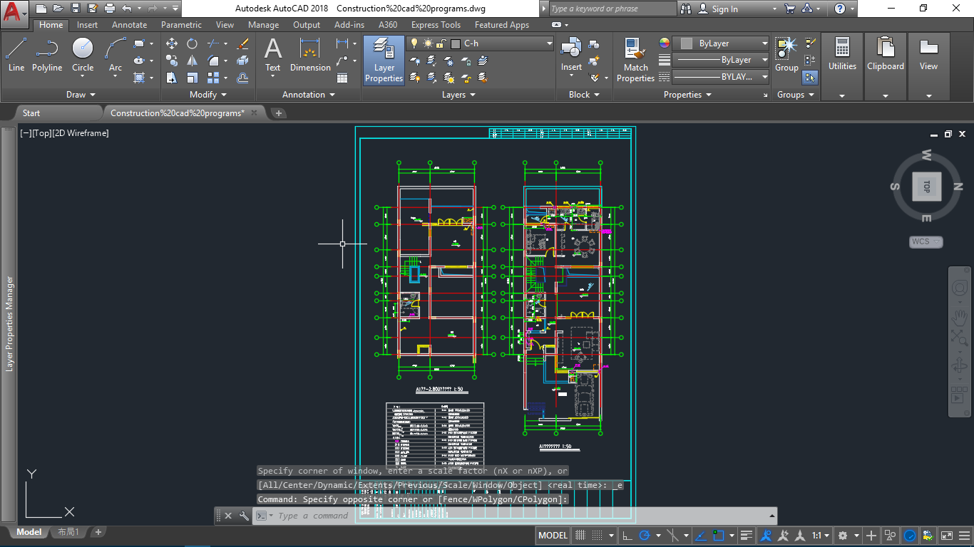 free construction drafting software downloads