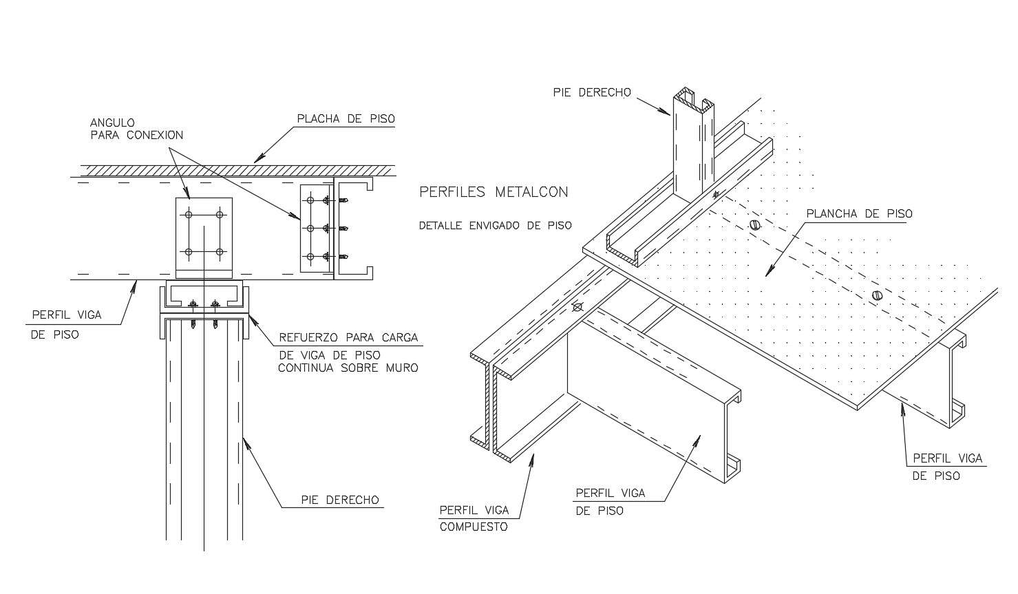 Construction Detail Of Beam Column In Dwg File Cadbull 