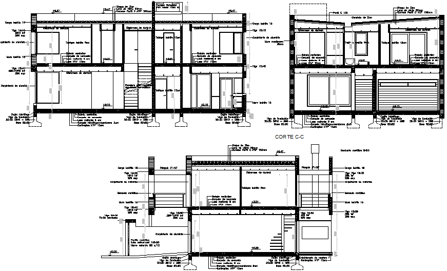 constructive-section-family-housing-plan-detail-dwg-file-cadbull