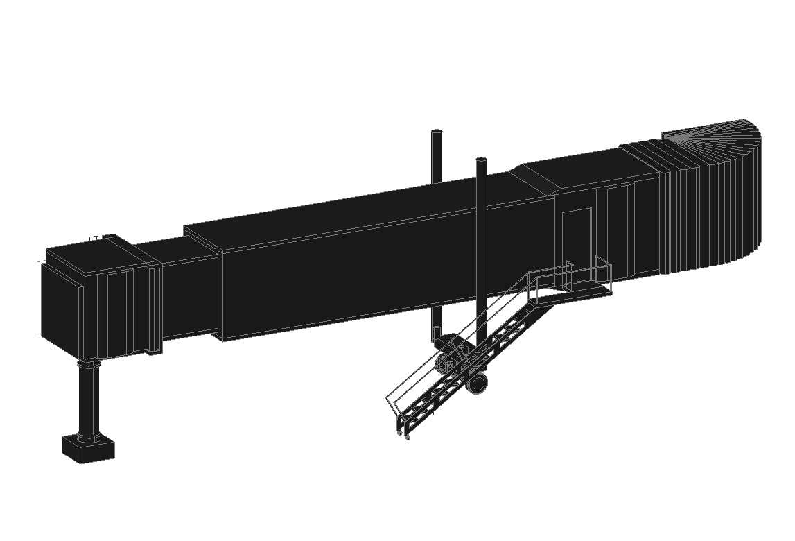 control-tower-building-3d-model-cad-drawing-details-dwg-file-cadbull